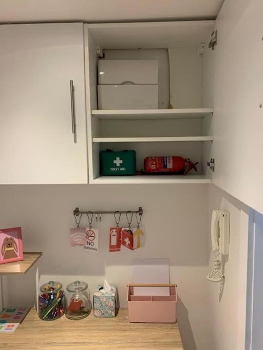 Lovely One Bedroom Apartment Next To Shoreditch London Luaran gambar